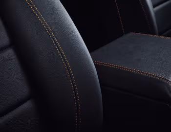 Interior Land Rover Defender 90 "LXV" '2013