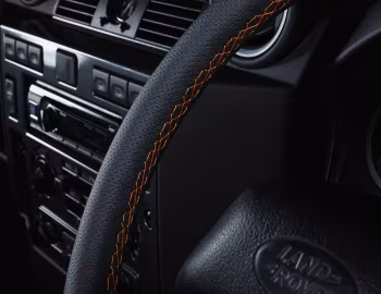 Interior Land Rover Defender 90 "LXV" '2013