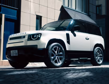 Defender 90 HSE D350 X-Dynamic [Japan] '2025–pr.