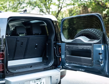 Porta-malas Land Rover Defender 90 P300 [Japan] '2021–pr.