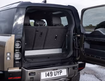 Porta-malas Land Rover Defender 90 P400 X [UK-spec] '2020–pr.