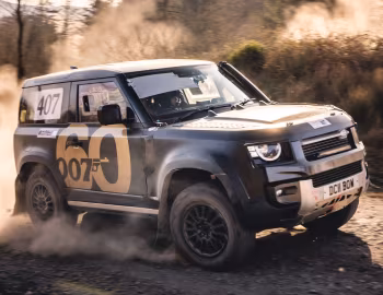 Land Rover Defender 90 Rally Special '03.2022