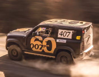Land Rover Defender 90 Rally Special '03.2022