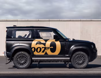 Land Rover Defender 90 Rally Special '03.2022