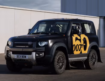 Land Rover Defender 90 Rally Special '03.2022