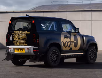 Land Rover Defender 90 Rally Special '03.2022