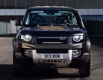 Land Rover Defender 90 Rally Special '03.2022