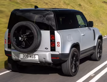Land Rover Defender 90 P300 SE Urban Pack [UK-spec] '2020–pr.
