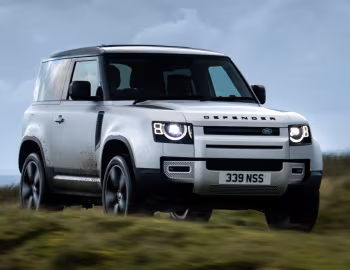 Land Rover Defender 90 P300 SE Urban Pack [UK-spec] '2020–pr.