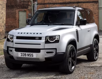 Land Rover Defender 90 P300 SE Urban Pack [UK-spec] '2020–pr.
