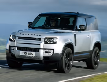 Land Rover Defender 90 P300 SE Urban Pack [UK-spec] '2020–pr.
