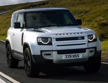 Land Rover Defender 90 P300 SE Urban Pack [UK-spec] '2020–pr.