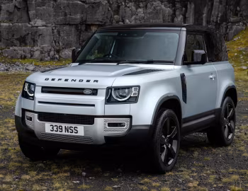 Land Rover Defender 90 P300 SE Urban Pack [UK-spec] '2020–pr.