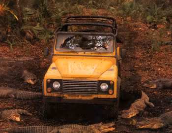 1994–97 Land Rover Defender 90 Soft Top [North America] '1993–97