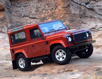 Land Rover Defender 90 Station Wagon [South Africa] '2006–16