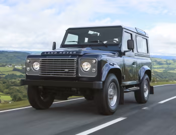 Land Rover Defender 90 Station Wagon [Worldwide] '2006–16