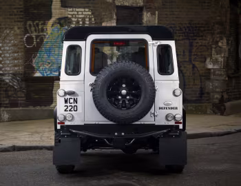 Land Rover Defender 90 Station Wagon "X-Tech" '2011