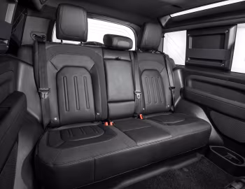 Interior Land Rover Defender 90 Urban Pack [South Africa] '2021–pr.