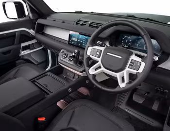 Interior Land Rover Defender 90 Urban Pack [South Africa] '2021–pr.