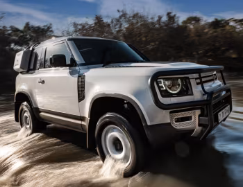 Land Rover Defender 90 Urban Pack [South Africa] '2021–pr.