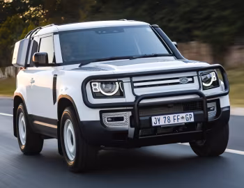 Land Rover Defender 90 Urban Pack [South Africa] '2021–pr.