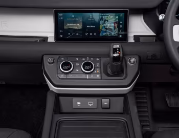 Interior Land Rover Defender 90 Urban Pack [South Africa] '2021–pr.