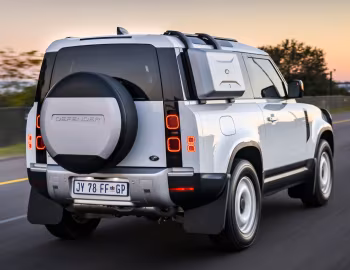 Land Rover Defender 90 Urban Pack [South Africa] '2021–pr.