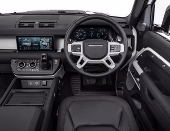 Painel frontal Land Rover Defender 90 Urban Pack [South Africa] '2021–pr.
