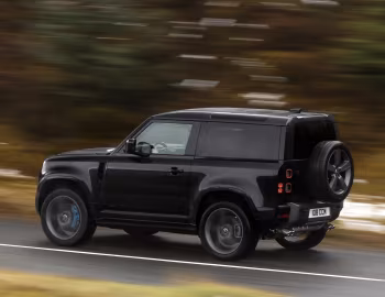 Land Rover Defender 90 V8 "Carpathian Edition" [Worldwide] '2021–pr.