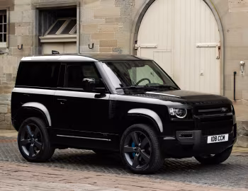 Land Rover Defender 90 V8 "Carpathian Edition" [Worldwide] '2021–pr.