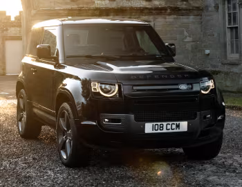 Land Rover Defender 90 V8 "Carpathian Edition" [Worldwide] '2021–pr.
