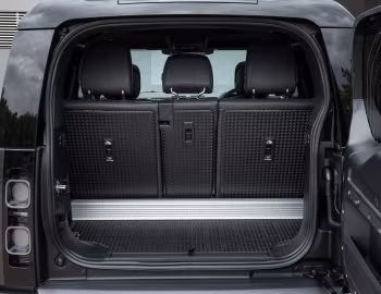 Porta-malas Land Rover Defender 90 V8 "Carpathian Edition" [UK-spec] '2021–pr.