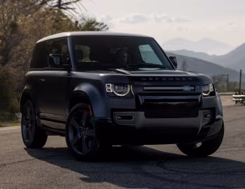 2022–pr. Land Rover Defender 90 V8 "Carpathian Edition" [North America] '2021–pr.