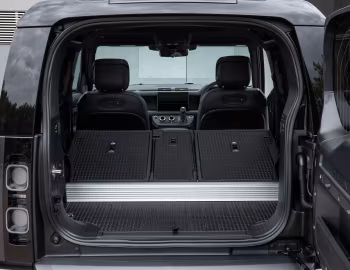 Porta-malas Land Rover Defender 90 V8 "Carpathian Edition" [UK-spec] '2021–pr.