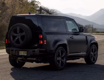 2022–pr. Land Rover Defender 90 V8 "Carpathian Edition" [North America] '2021–pr.