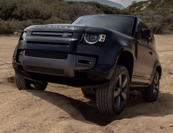 2022–pr. Land Rover Defender 90 V8 "Carpathian Edition" [North America] '2021–pr.