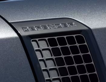 Land Rover Defender 90 V8 "Carpathian Edition" [UK-spec] '2021–pr.