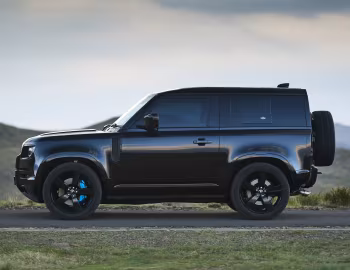 Land Rover Defender 90 V8 "Carpathian Edition" [South Africa] '2021–pr.