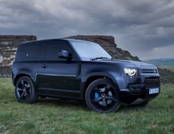 Land Rover Defender 90 V8 "Carpathian Edition" [South Africa] '2021–pr.