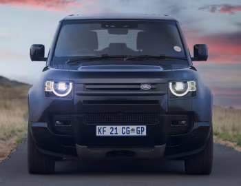 Land Rover Defender 90 V8 "Carpathian Edition" [South Africa] '2021–pr.