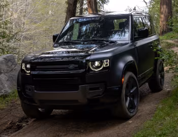 2022–pr. Land Rover Defender 90 V8 "Carpathian Edition" [North America] '2021–pr.