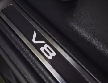 Interior Land Rover Defender 90 V8 "Carpathian Edition" [South Africa] '2021–pr.