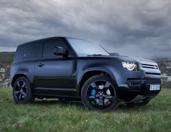 Land Rover Defender 90 V8 "Carpathian Edition" [South Africa] '2021–pr.