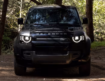 2022–pr. Land Rover Defender 90 V8 "Carpathian Edition" [North America] '2021–pr.