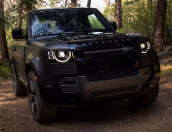 2022–pr. Land Rover Defender 90 V8 "Carpathian Edition" [North America] '2021–pr.