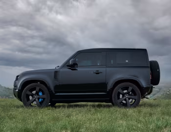 Land Rover Defender 90 V8 "Carpathian Edition" [South Africa] '2021–pr.