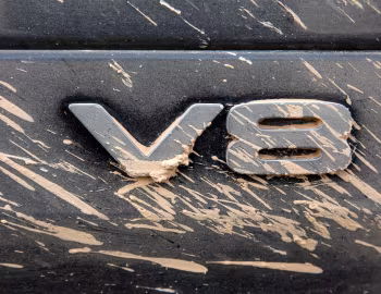 Land Rover Defender 90 V8 "Carpathian Edition" [UK-spec] '2021–pr.