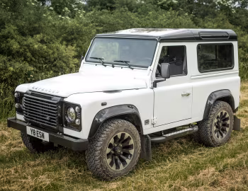 Land Rover Defender 90 Works V8 [EU-spec] '2018