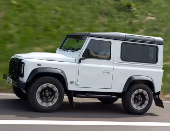 Land Rover Defender 90 Works V8 [EU-spec] '2018