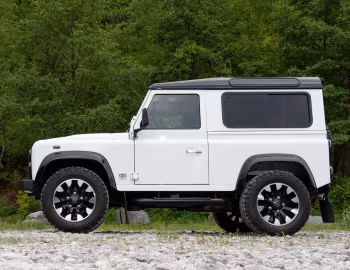 Land Rover Defender 90 Works V8 [EU-spec] '2018